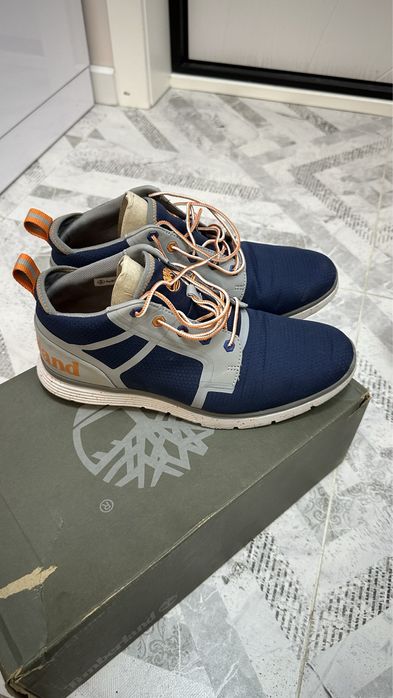 Туфли EU42 Timberland