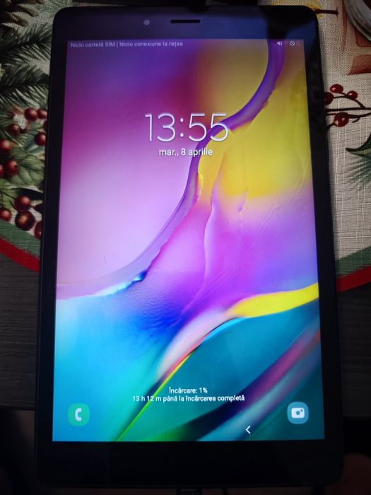 Tableta Samsung Galaxy Tab A 2019