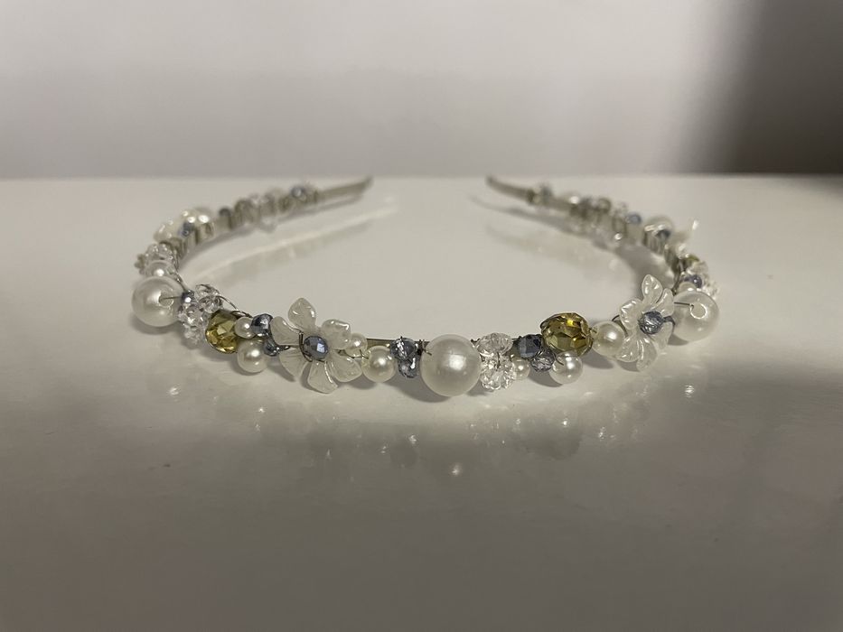 Диадема ръчна изработка