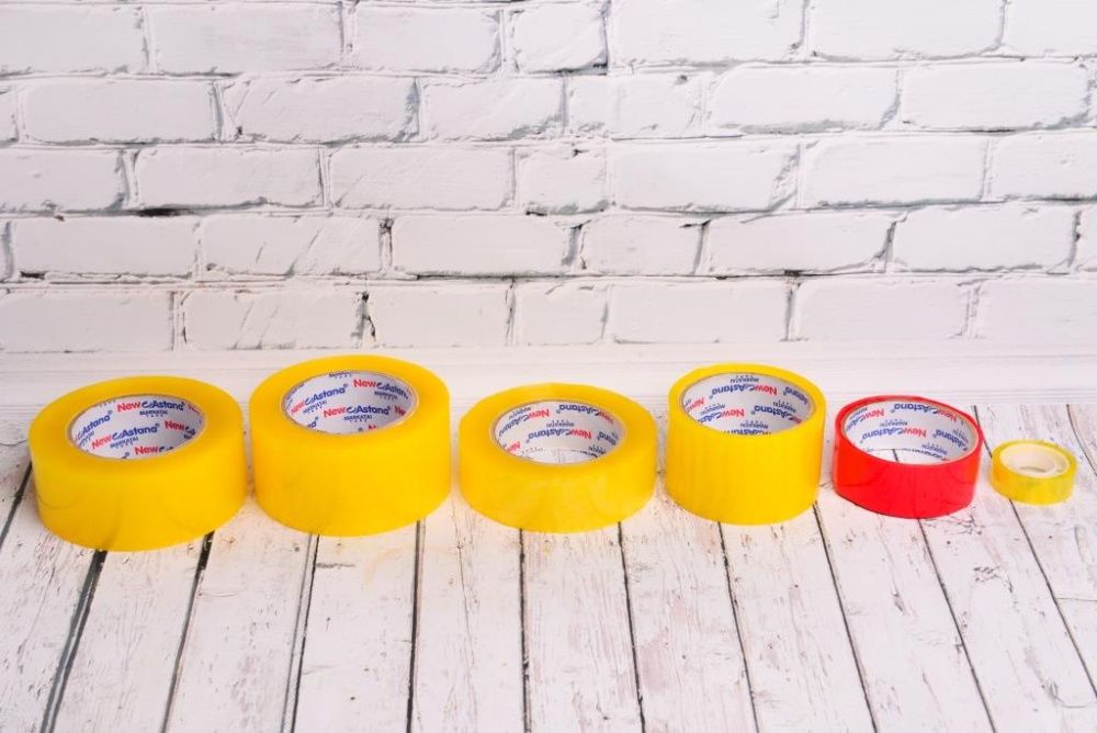 Скотч, стретч пленка