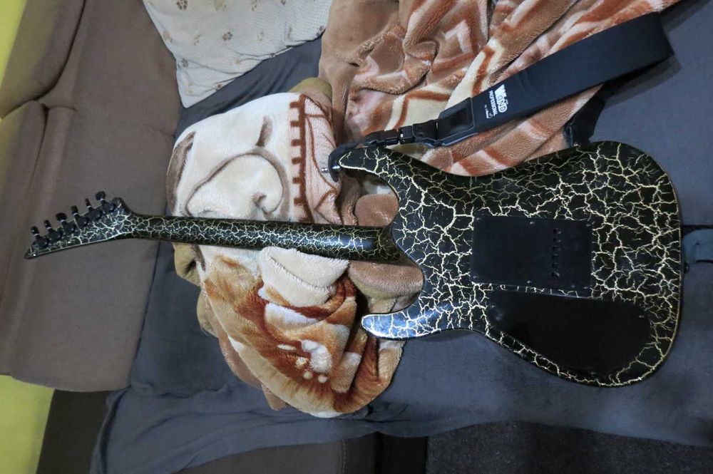 Chitara electrica Vester SUA