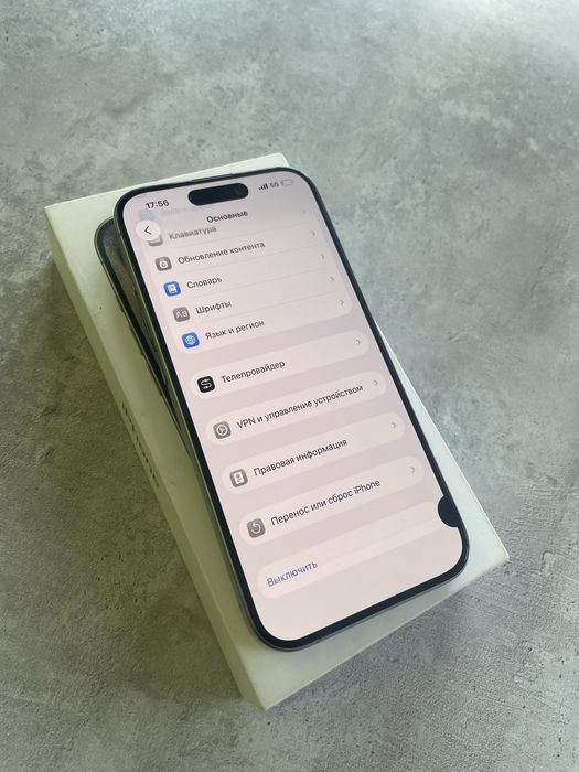 Iphone 15pro 128