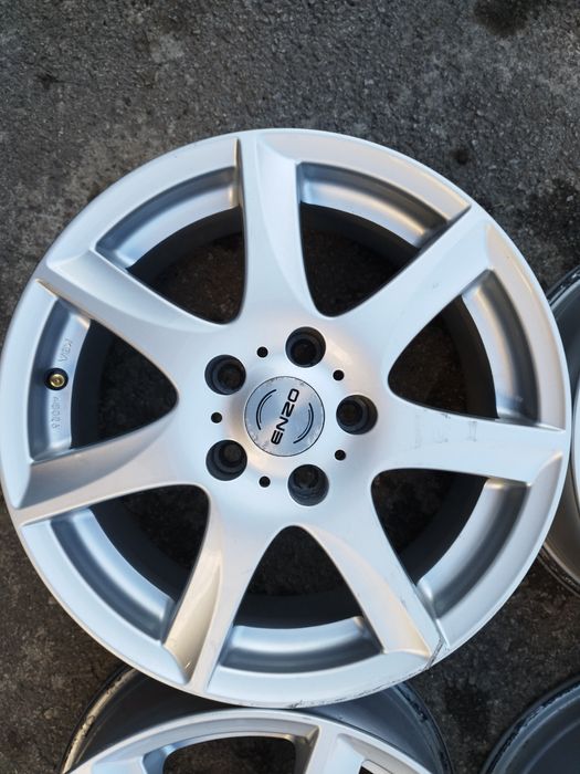 Джанти Ензо 16" 5х110 с датчици Опел| Алфа Ромео| Шевролет