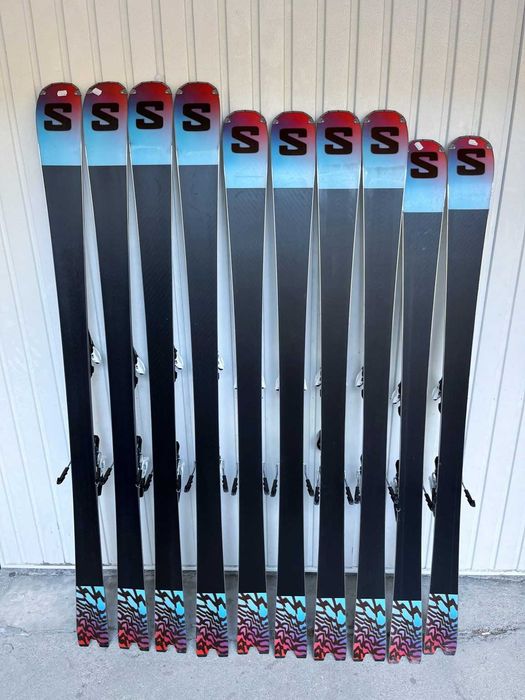 Тестови ски Salomon Addikt