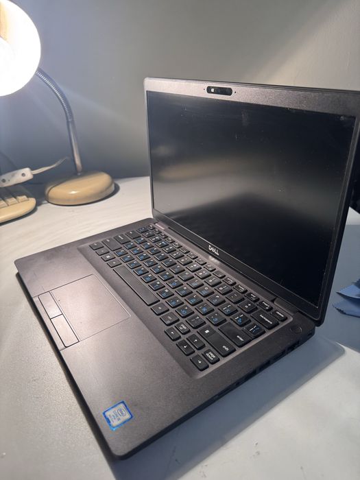 Рабочий ноутбук dell latitude 5400