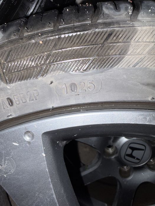Хонда Одиссей оригинал r18