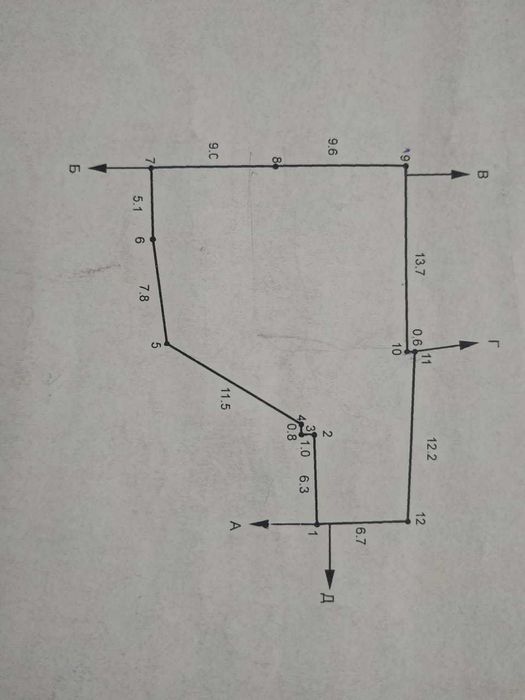 Продам дом в центре (под снос)