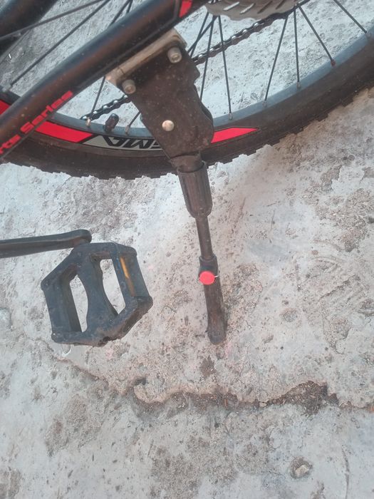 Скоростной велосипед