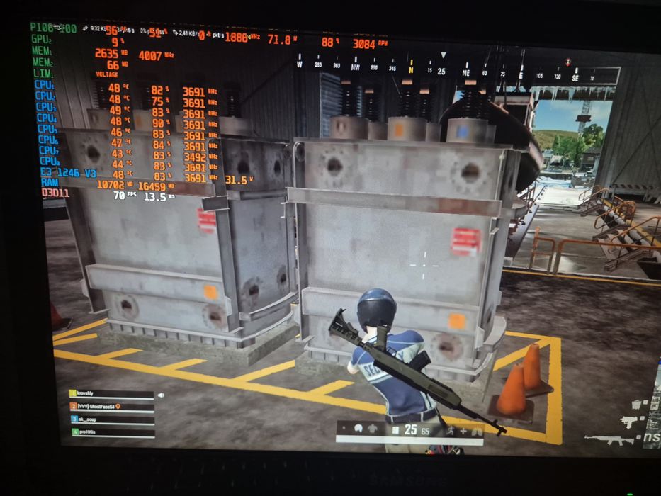 Игровой компьютер