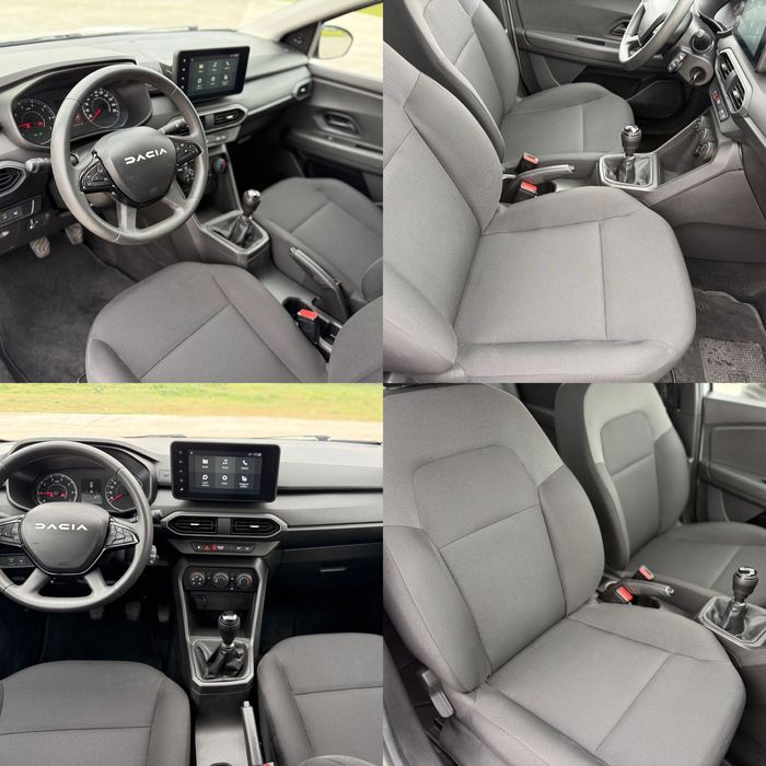 Dacia JOGGER 1.0 benzina plus GPL fabrica manula 6+1 An 2024