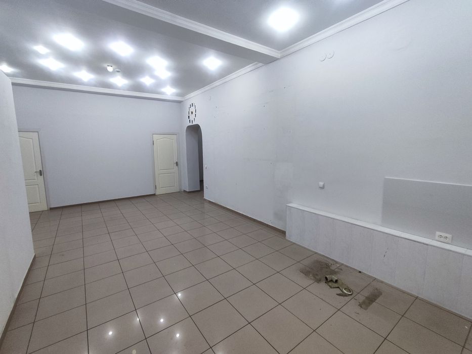 Аренда нежилого помещения на Новомосковской.