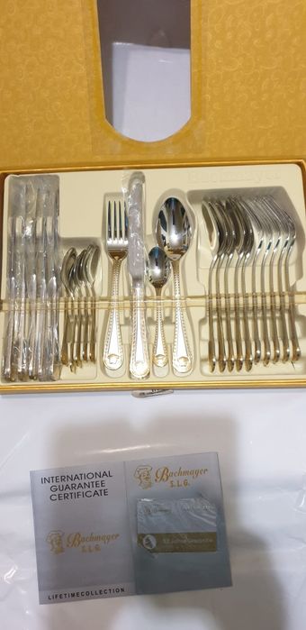 Set tacamuri Bachmayer