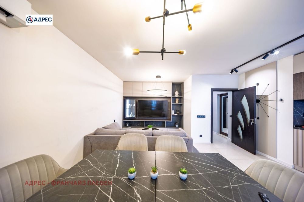 3-стаен в Враца-Център площ 114 цена 270000