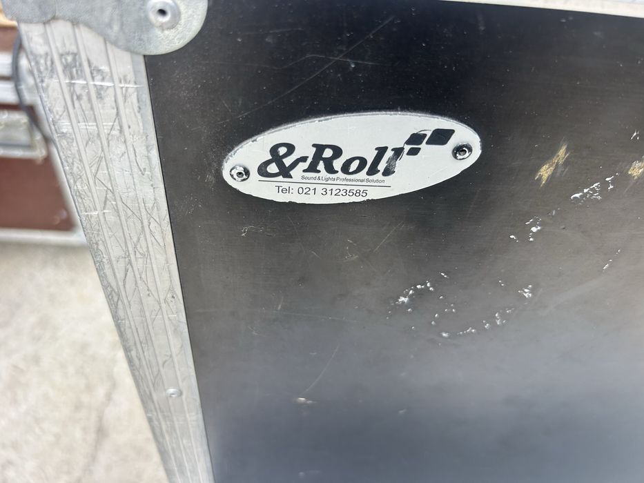 Flightcase Technics 1210