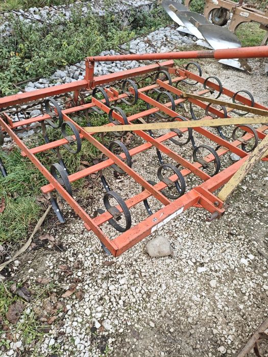 Combinator,cultivator agricol 2,30- 2,50 m