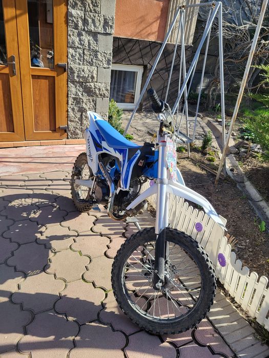 Питбайк 125 кубов