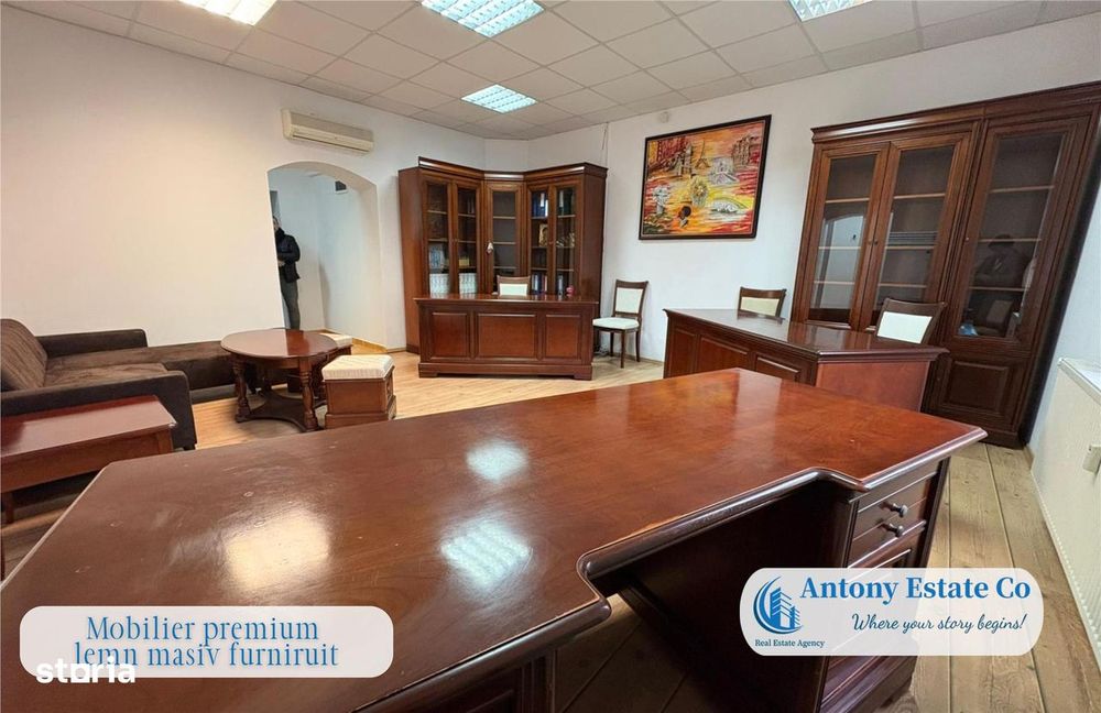 Antony Estate | Birou central, de inchiriat - Zona Ultracentrala - Ora