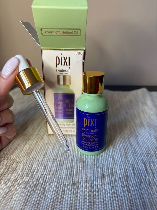 Нова козметика PIXI