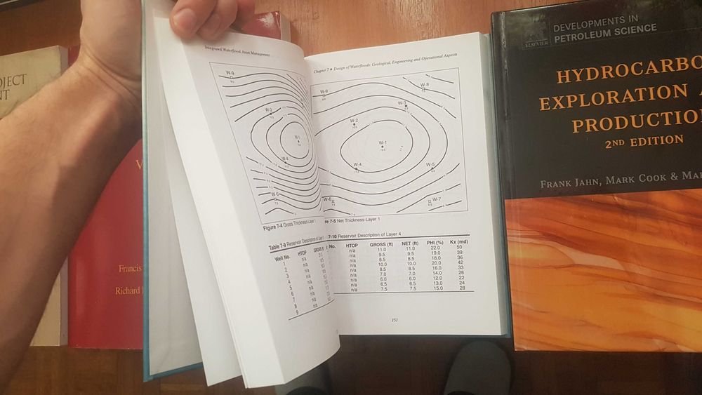 Carti tehnice Petrol si Gaze, Oilfield, Oil and Gas, PetroSkills, Rig