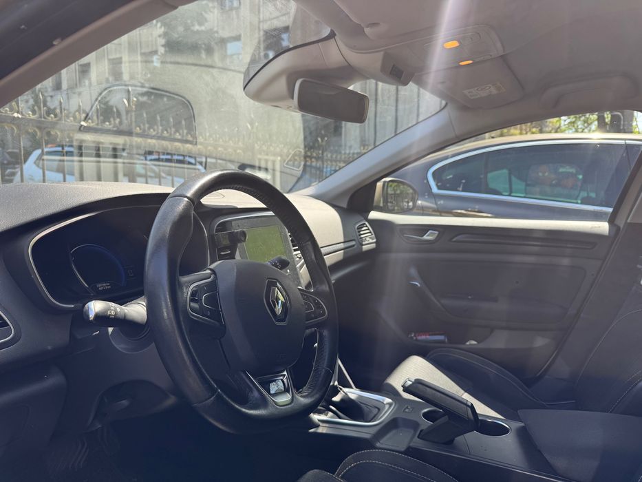 Renault Megane 4 Hatchback Automată