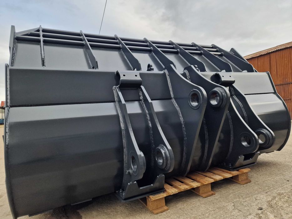 Cupa incarcator pentru balastru