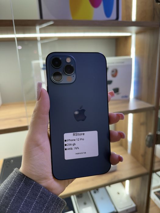 iphone 12 pro , 256 gb