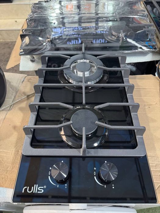 Варочна панель двух комфортная