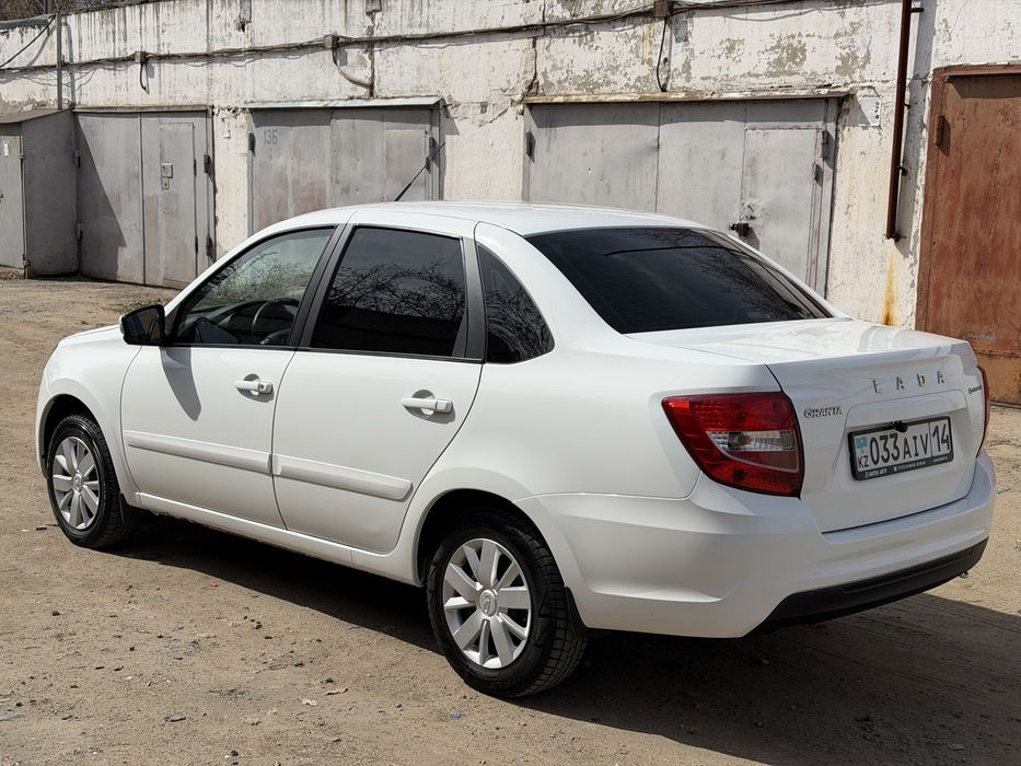 Лада Гранда ФЛ 2019 Автомат