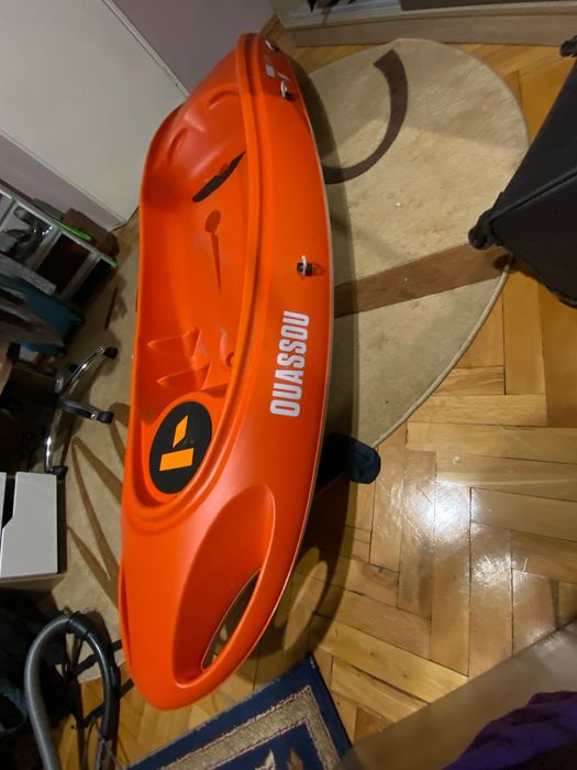 Каяк - твърд каяк OUASSOU едноместен