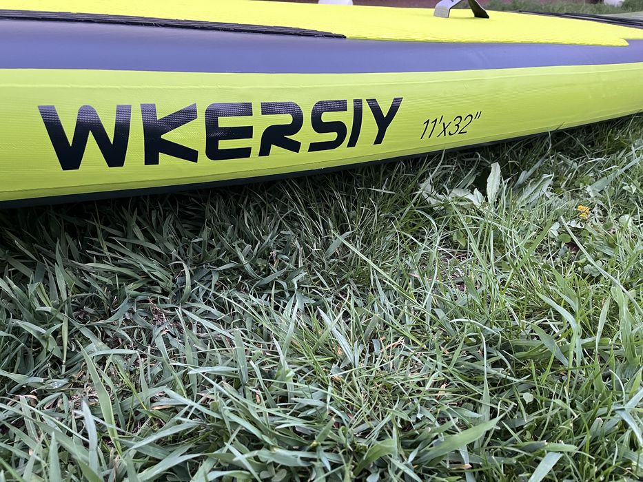SUP stand up paddle board model 2026 wkersiy
