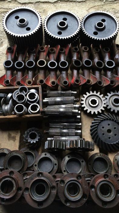 Piese  freza grapă rotativa lely maschio