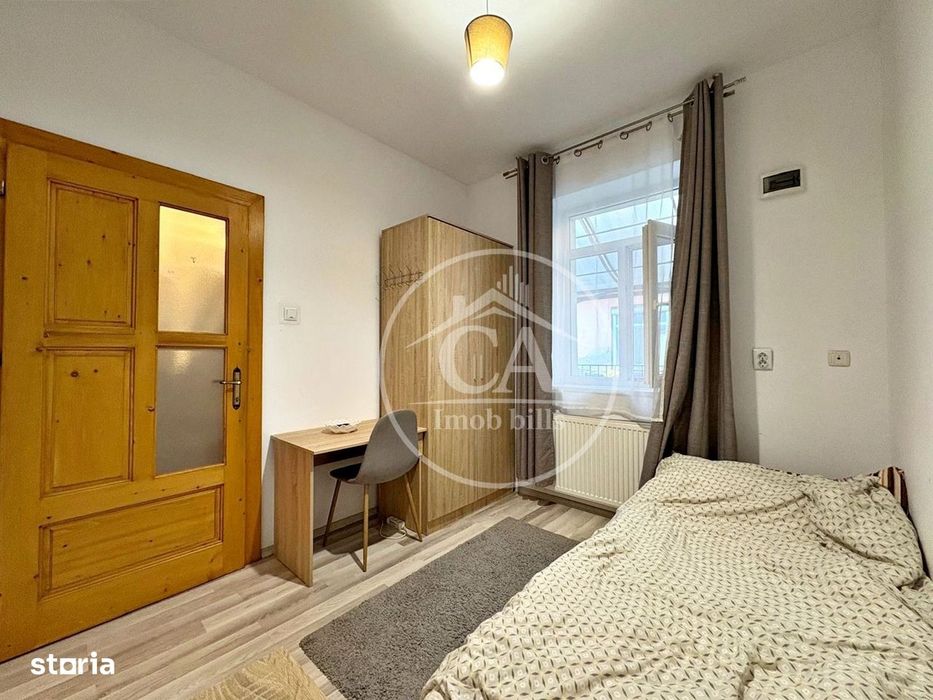 Casa de inchiriat cu 3 camere la curte comuna in zona centrala, Oradea