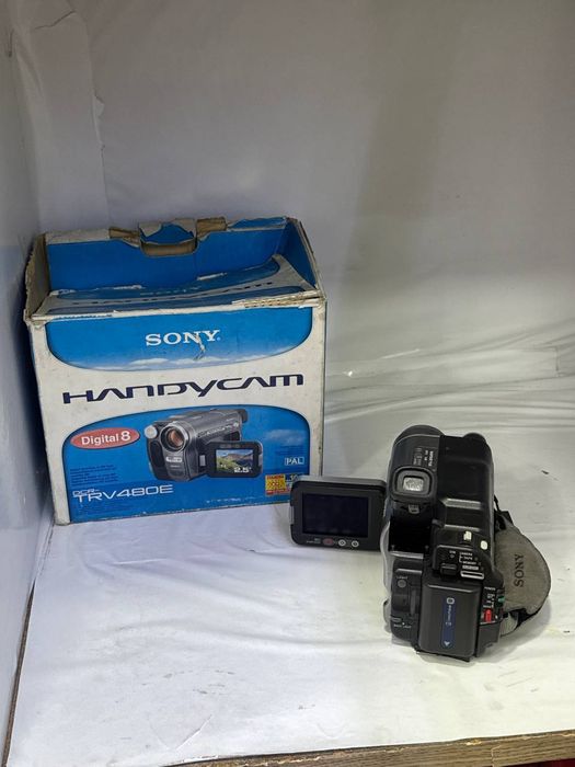 Vidio kamera kasetali