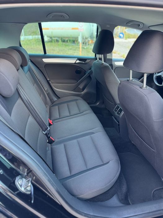 VW Golf 6 1.4Tsi Model Team