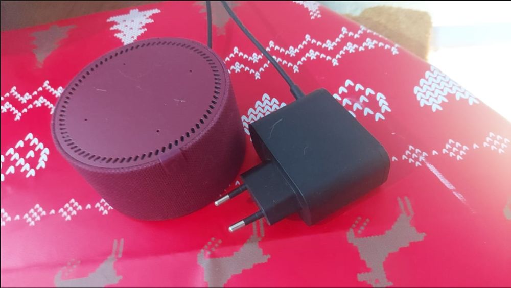 Блок питания, зарядка от яндекс станции МИНИ