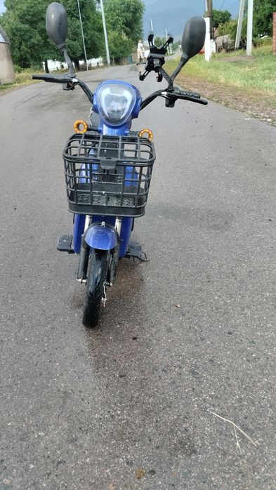 Электровелосипед