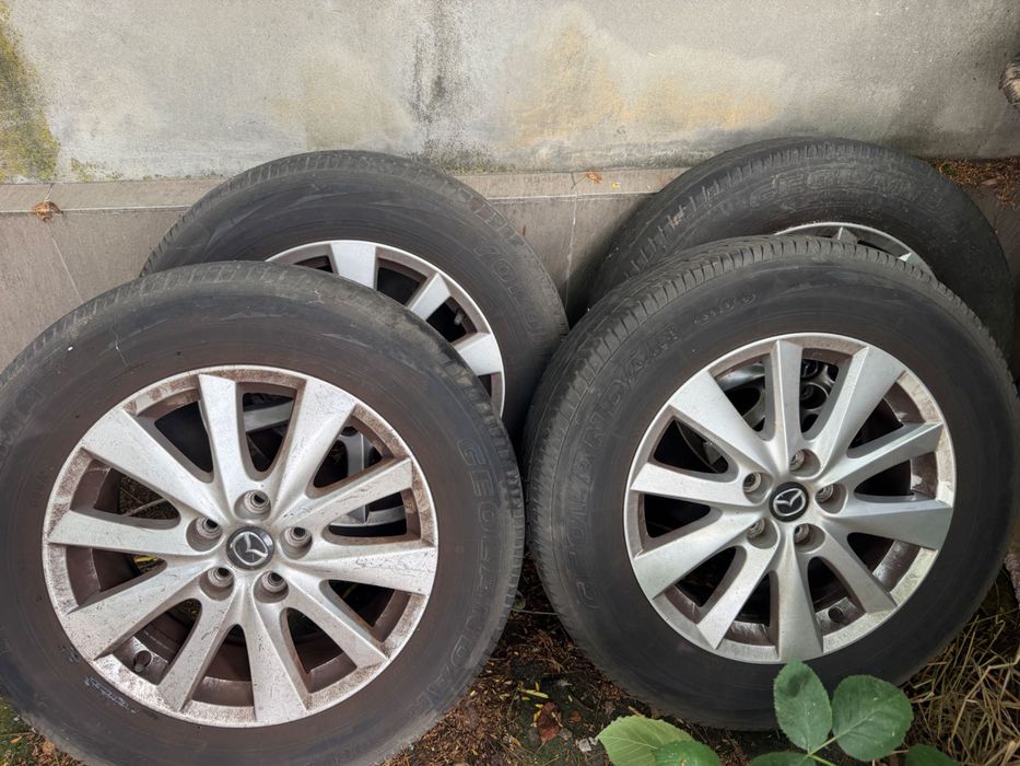 Jante și roti de autoturism