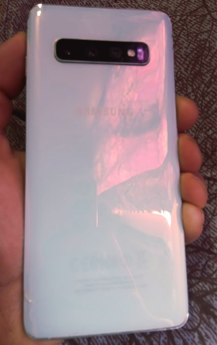 Samsung Galaxy S 10