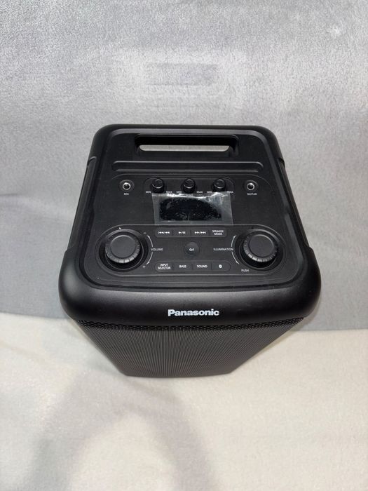 Vand boxa portabila Panasonic SC-BMAX10 defecta