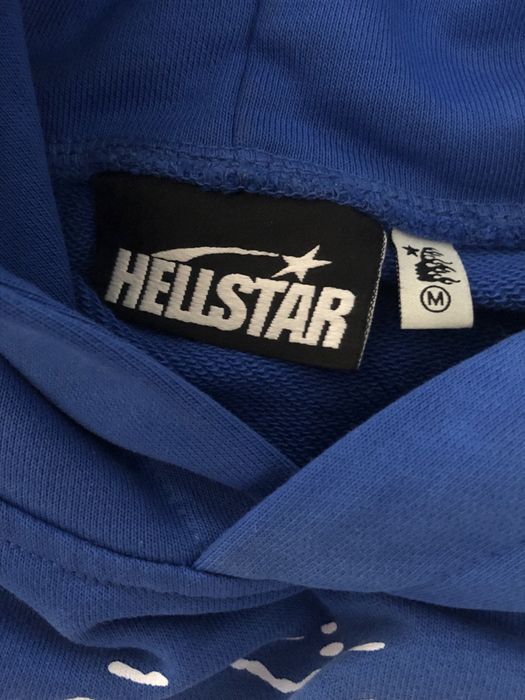 худи hellstar.