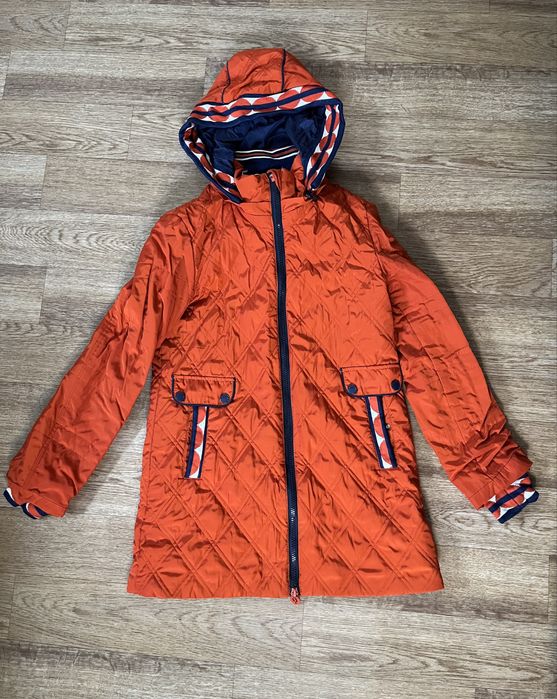 Пальто детское весеннее