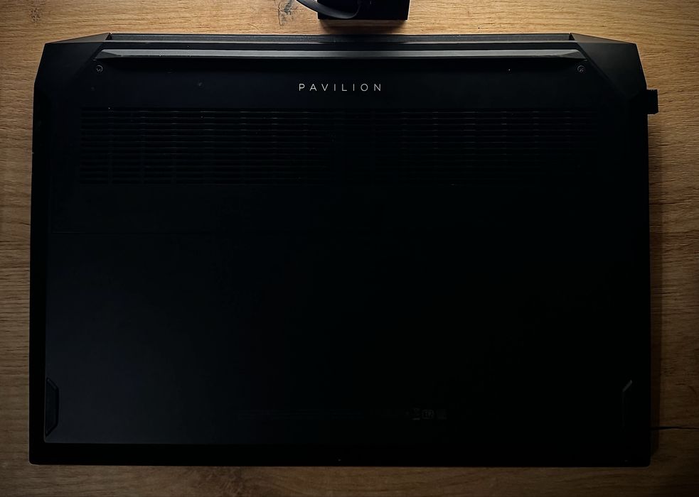 Ноутбук игровой HP gaming
