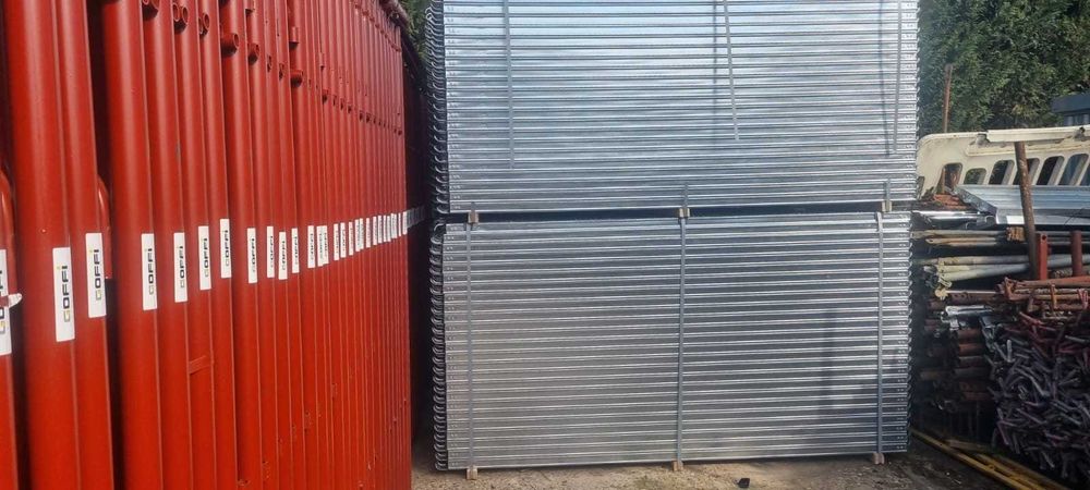 Schela metalica noua import Italia cu pasul de 1,8 m