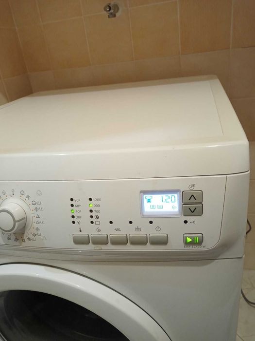 Пералня Electrolux