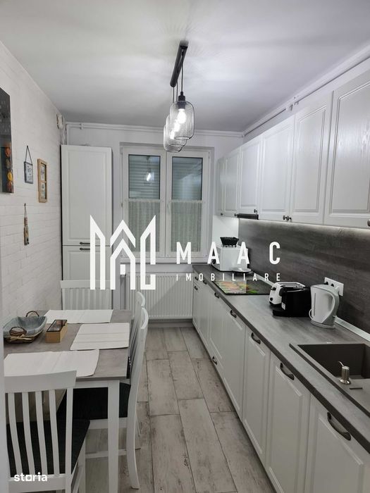 Apartament de vânzare Sibiu | 2 camere | Hipodrom 2 | renovat