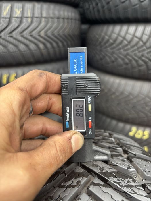 Anvelope Iarna 195/55/16 Michelin Alpin 6 195 55 16 R16