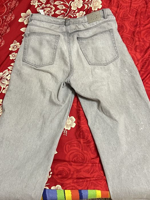 Джинсы pull and bear