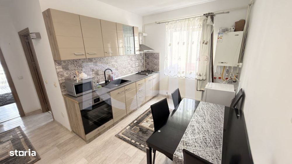 Apartament modern, parter, Isalnita – ideal pentru tine !