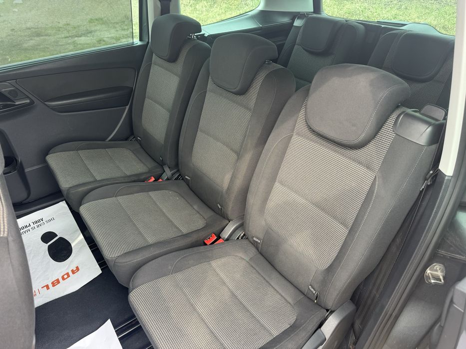 Sharan 2012/ 7 locuri / 2.0 tdi import Germania