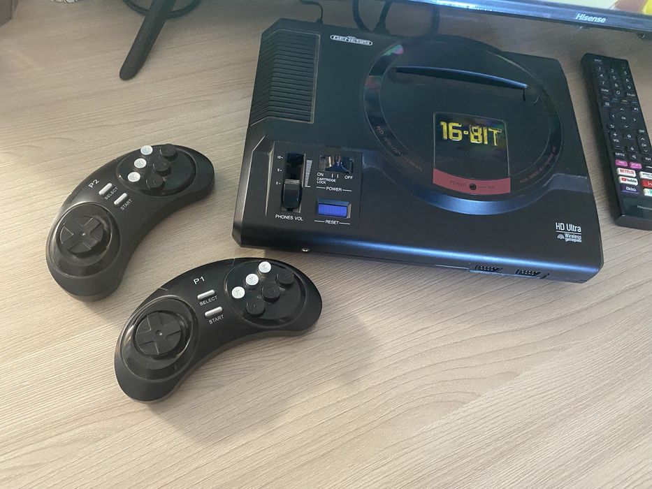 Игровая приставка